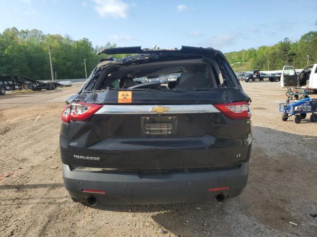 2020 CHEVROLET TRAVERSE L - 1GNERGKW8LJ121807