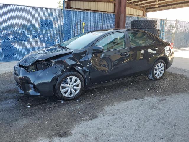 TOYOTA COROLLA L