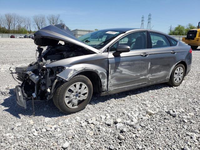 Vin: 1fa6p0g78e5385560, lot: 54905665, ford fusion s 2014 img_1