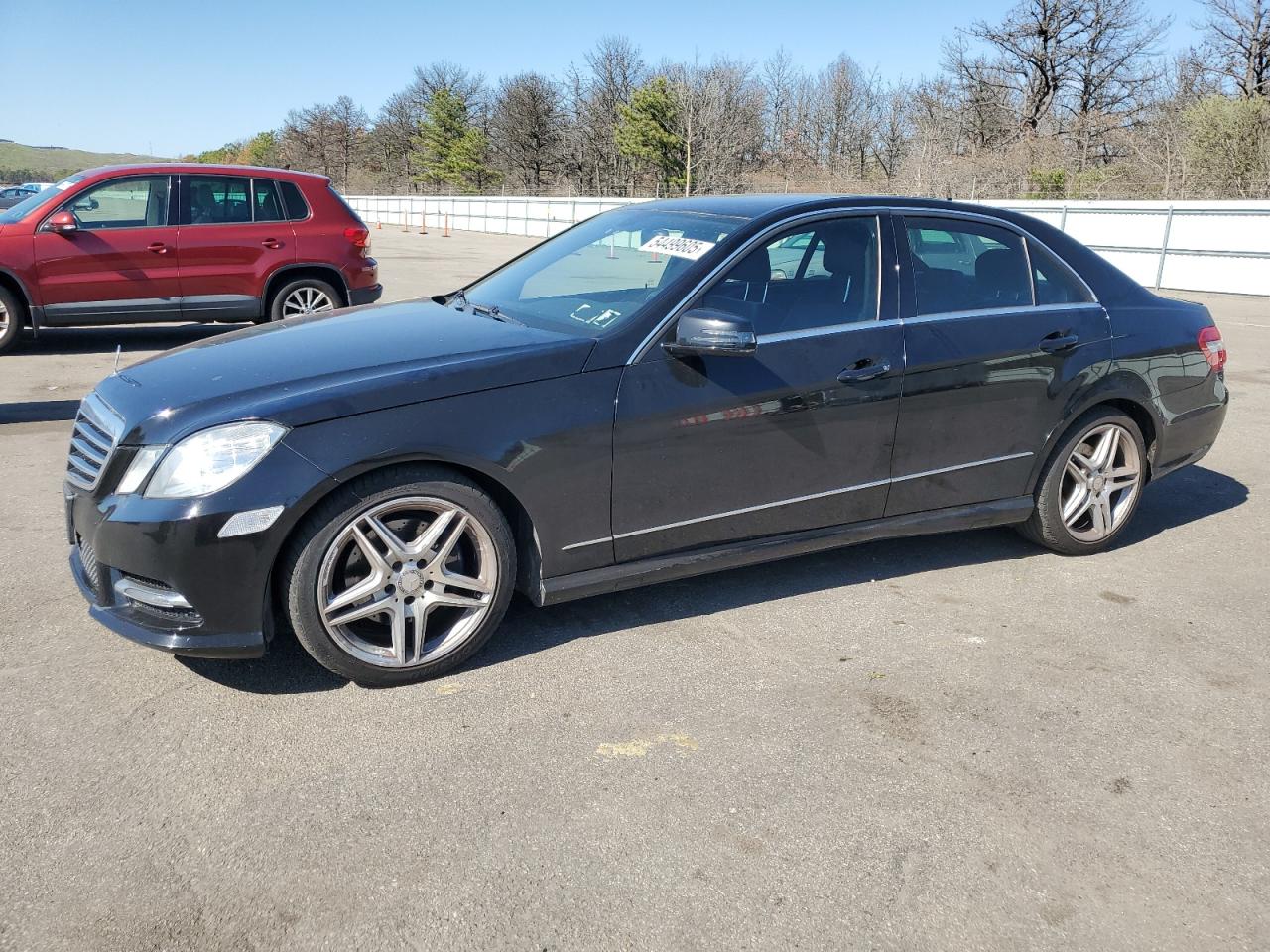 MERCEDES-BENZ E-CLASS 350 4MATIC