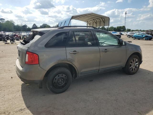Vin: 2fmdk4jc6dbb09266, lot: 53971295, ford edge sel 20133