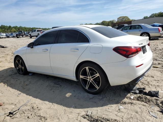 Vin: wdd3g4fb1kw028808, lot: 55045065, mercedes-benz a-class 220 4matic 20192