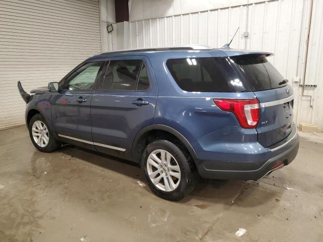Vin: 1fm5k8dh7jgc61449, lot: 54128295, ford explorer xlt 20182