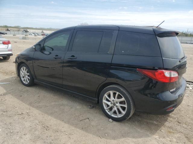 Vin: jm1cw2cl2f0188574, lot: 53314305, mazda 5 touring 20152