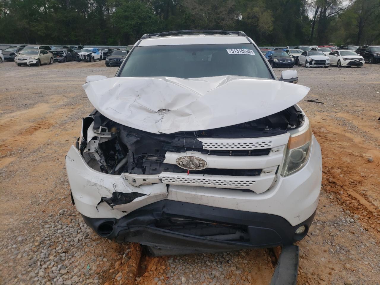 FORD EXPLORER LIMITED