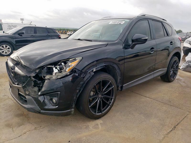 Vin: jm3ke2cyxf0497971, lot: 54664695, mazda cx-5 touring 2015 img_1