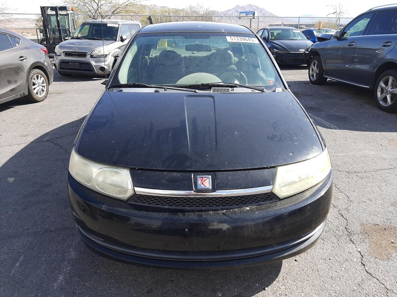 Lot #3285939557 2004 SATURN ION LEVEL