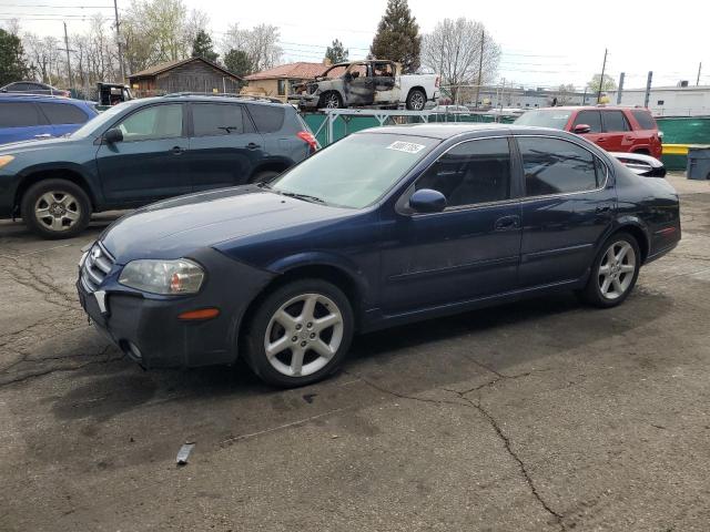 NISSAN MAXIMA GLE
