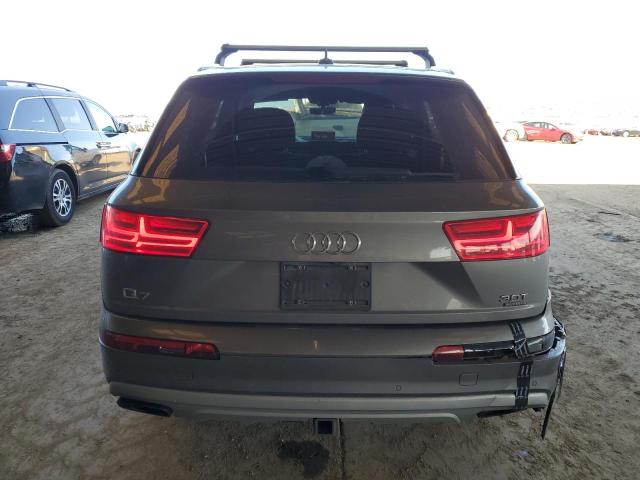 2017 AUDI Q7 PREMIUM - WA1LAAF70HD026049