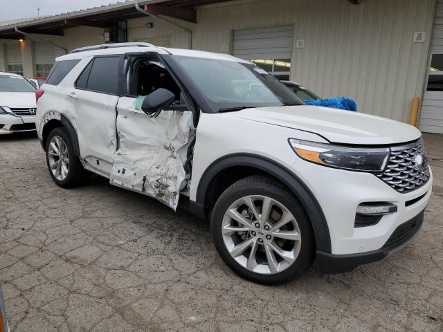 Vin: 1fm5k8hcxpgb53673, lot: 53692795, ford explorer platinum 20234