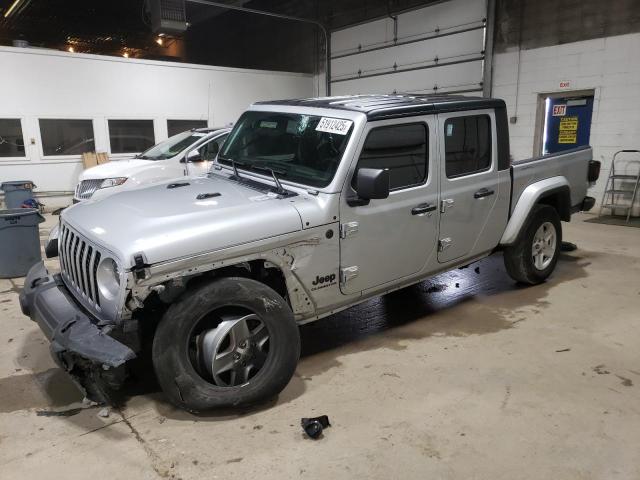 Vin: 1c6hjtag5nl117583, lot: 51912425, jeep gladiator sport 2022 img_1