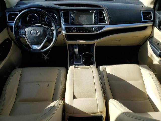 2018 TOYOTA HIGHLANDER - 5TDJZRFH1JS535039