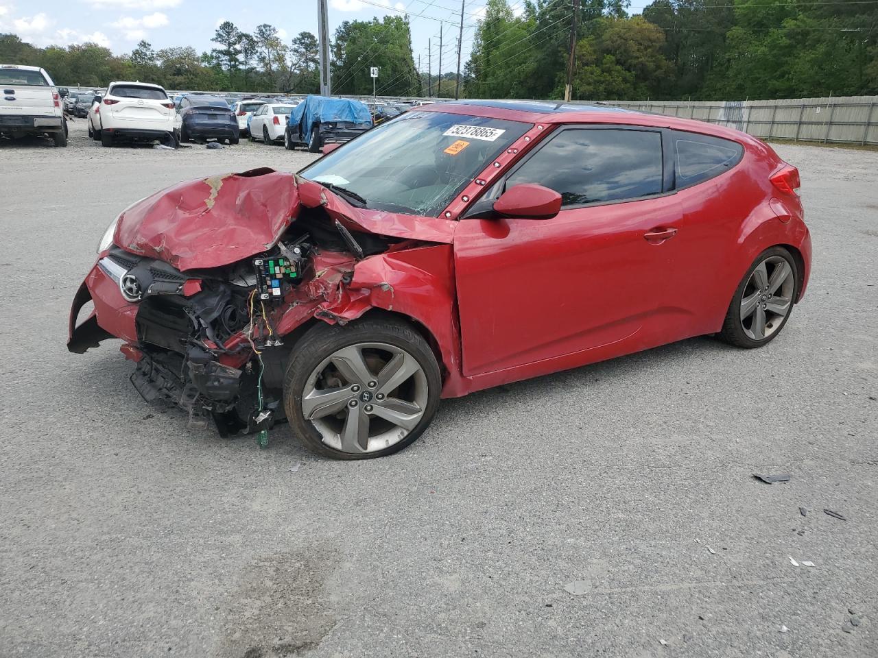HYUNDAI VELOSTER