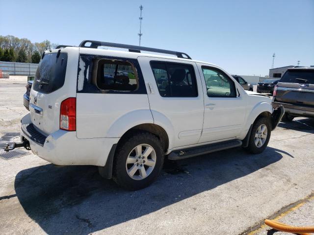Vin: 5n1ar1nbxac601860, lot: 53627335, nissan pathfinder s 20103
