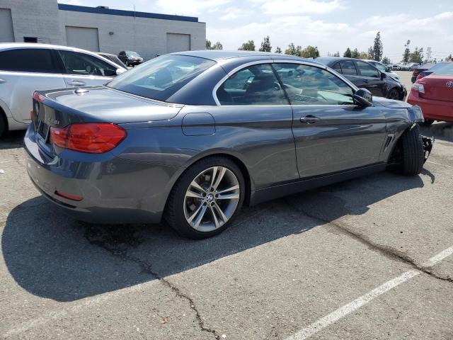 BMW 428 I SULE 2014 gray  gas WBA3V7C52EJ872841 photo #4