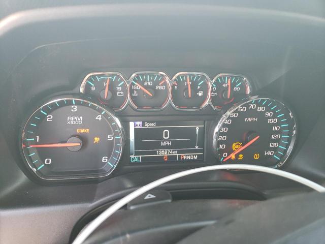 2016 CHEVROLET SILVERADO C1500 LT 3GCPCRECXGG238943