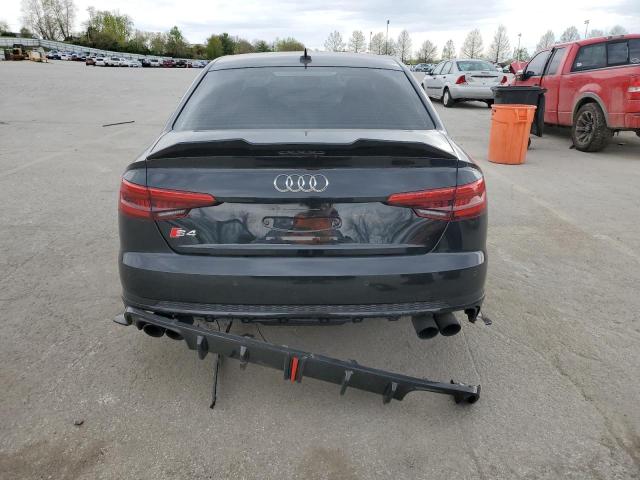 2018 AUDI S4 PRESTIG - WAUC4AF48JA002914