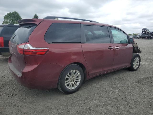 Vin: 5tdyk3dc7gs736508, lot: 54740685, toyota all models xle 20163