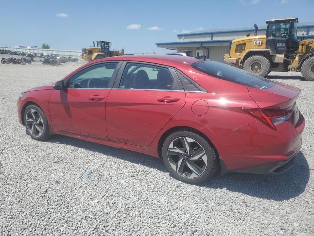 2022 HYUNDAI ELANTRA LI KMHLP4AG1NU352107