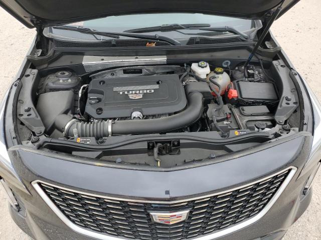 2023 CADILLAC XT4 LUXURY - 1GYAZAR46PF104791