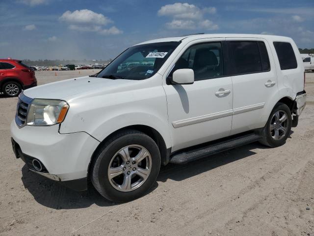 HONDA PILOT EXL