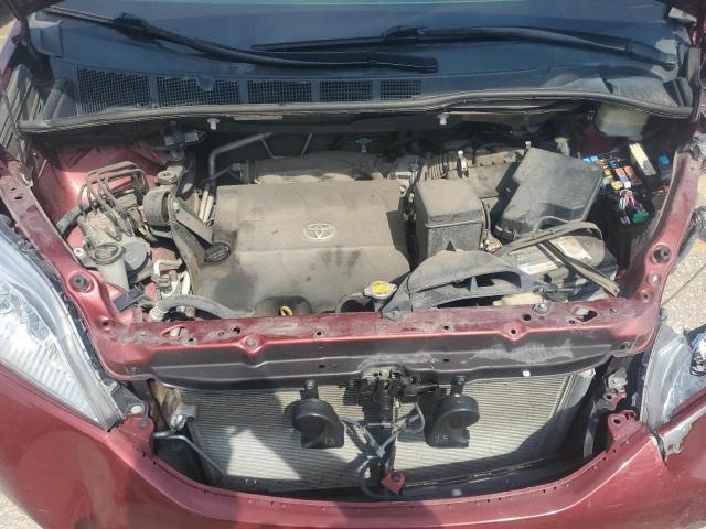 2015 TOYOTA SIENNA XLE 5TDYK3DC6FS534743