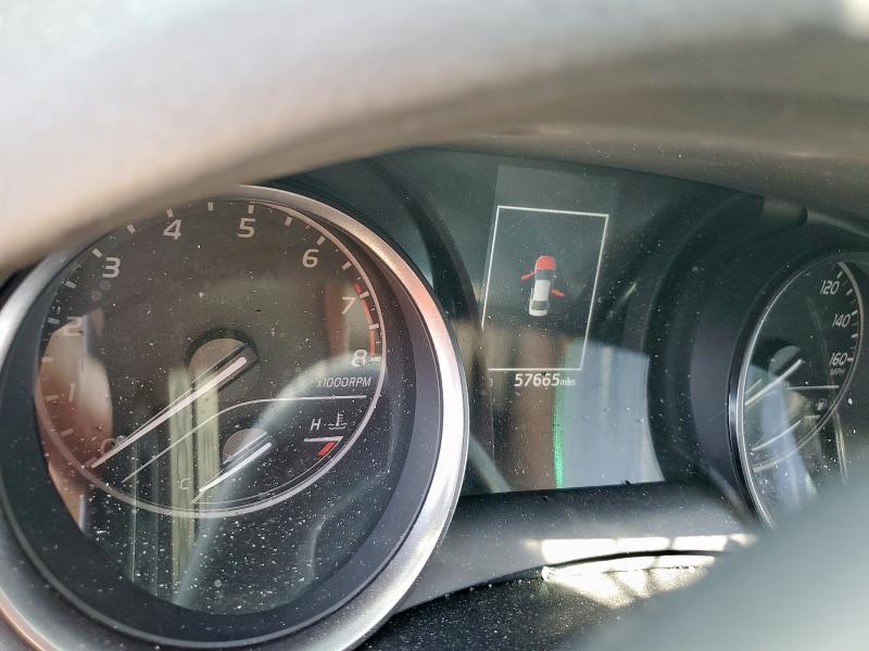 2023 TOYOTA CAMRY SE N #3150886004