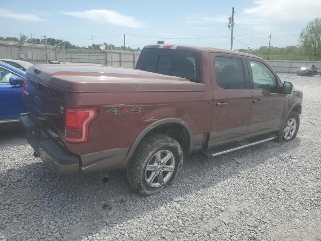 2015 FORD F150 SUPER - 1FTEW1EF6FFB25274