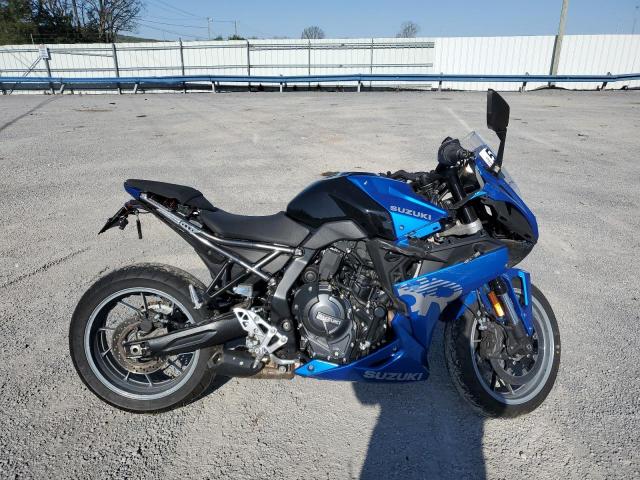 SUZUKI GSX800 F 2024 blue  gas JS1EM13B1R7102225 photo #1