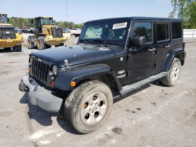 JEEP WRANGLER U
