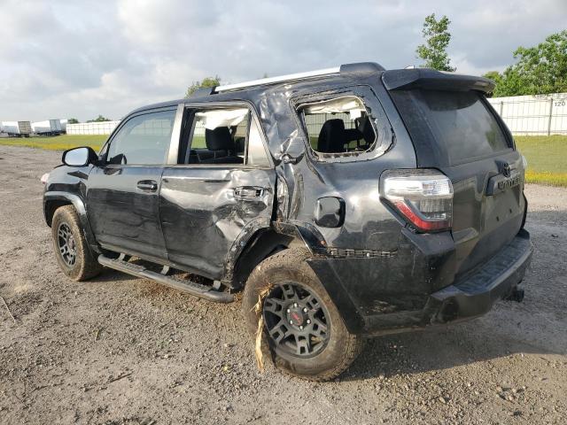 Vin: jtefu5jr9m5242217, lot: 55130635, toyota 4runner sr5 20212