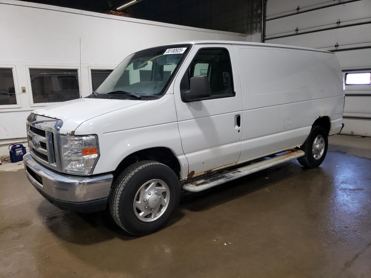 FORD ECONOLINE E250 VAN