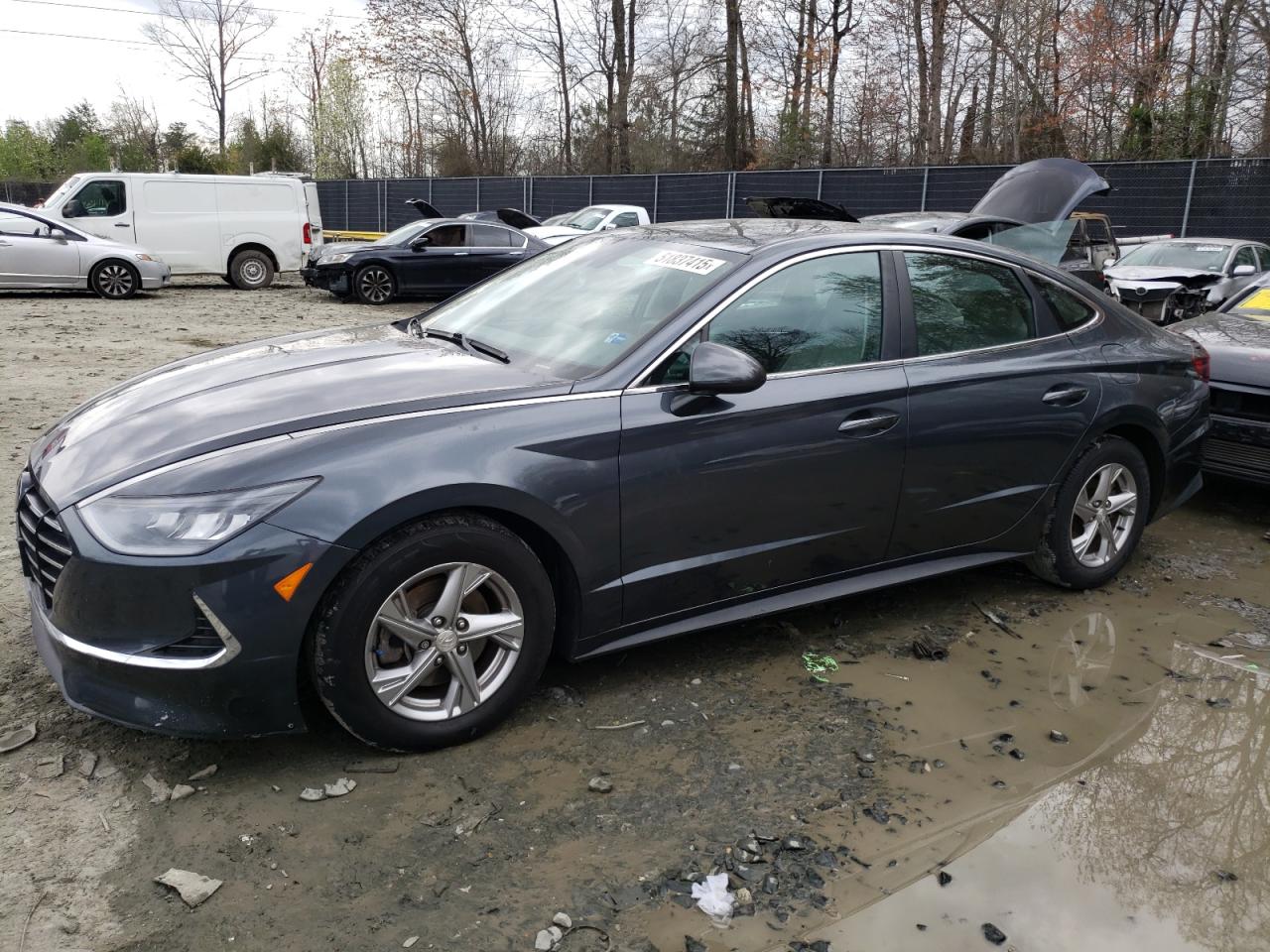 HYUNDAI SONATA SE