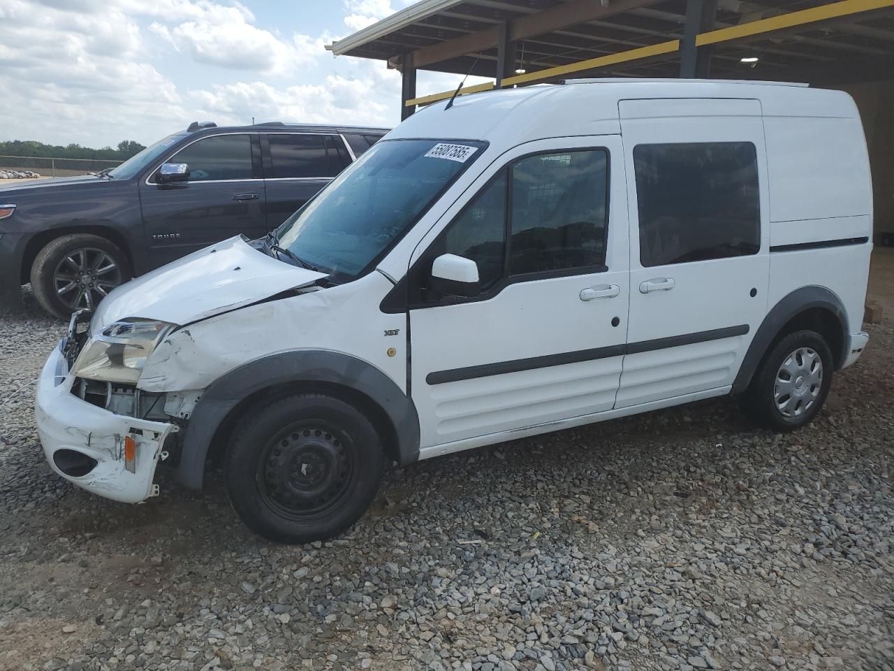 FORD TRANSIT CONNECT XLT
