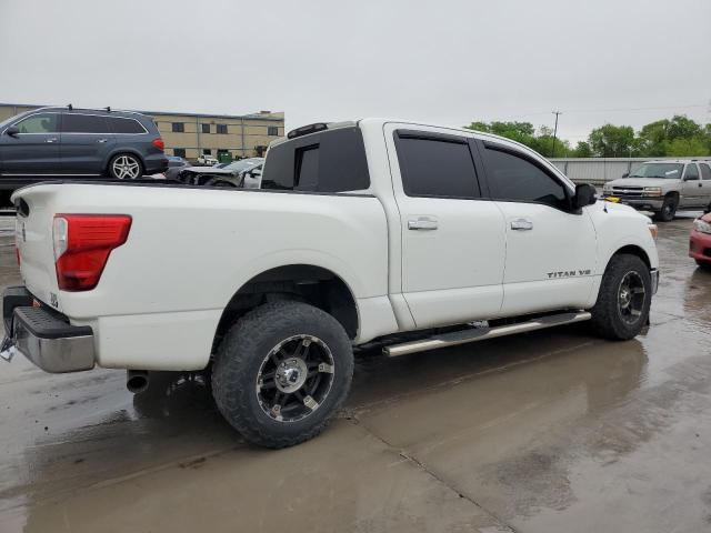 2018 NISSAN TITAN S - 1N6AA1EK4JN541653