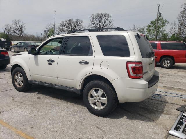 Vin: 1fmcu0dgxckc33574, lot: 52709415, ford escape xlt 20122