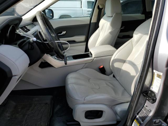 2012 LAND ROVER RANGE ROVE - SALVR2BG6CH699019