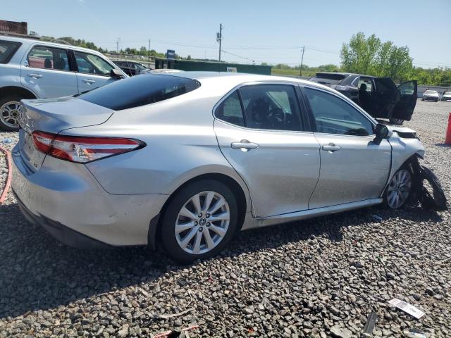 Vin: 4t1b11hk4ju099431, lot: 53494155, toyota camry l 20183