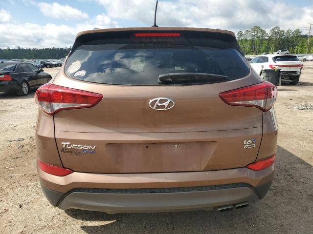 2016 HYUNDAI TUCSON LIM - KM8J3CA29GU140852