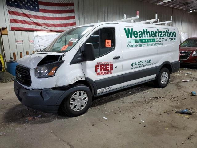 FORD TRANSIT T-