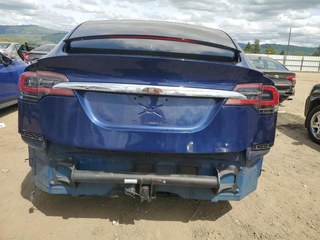 2016 TESLA MODEL X - 5YJXCBE25GF002639
