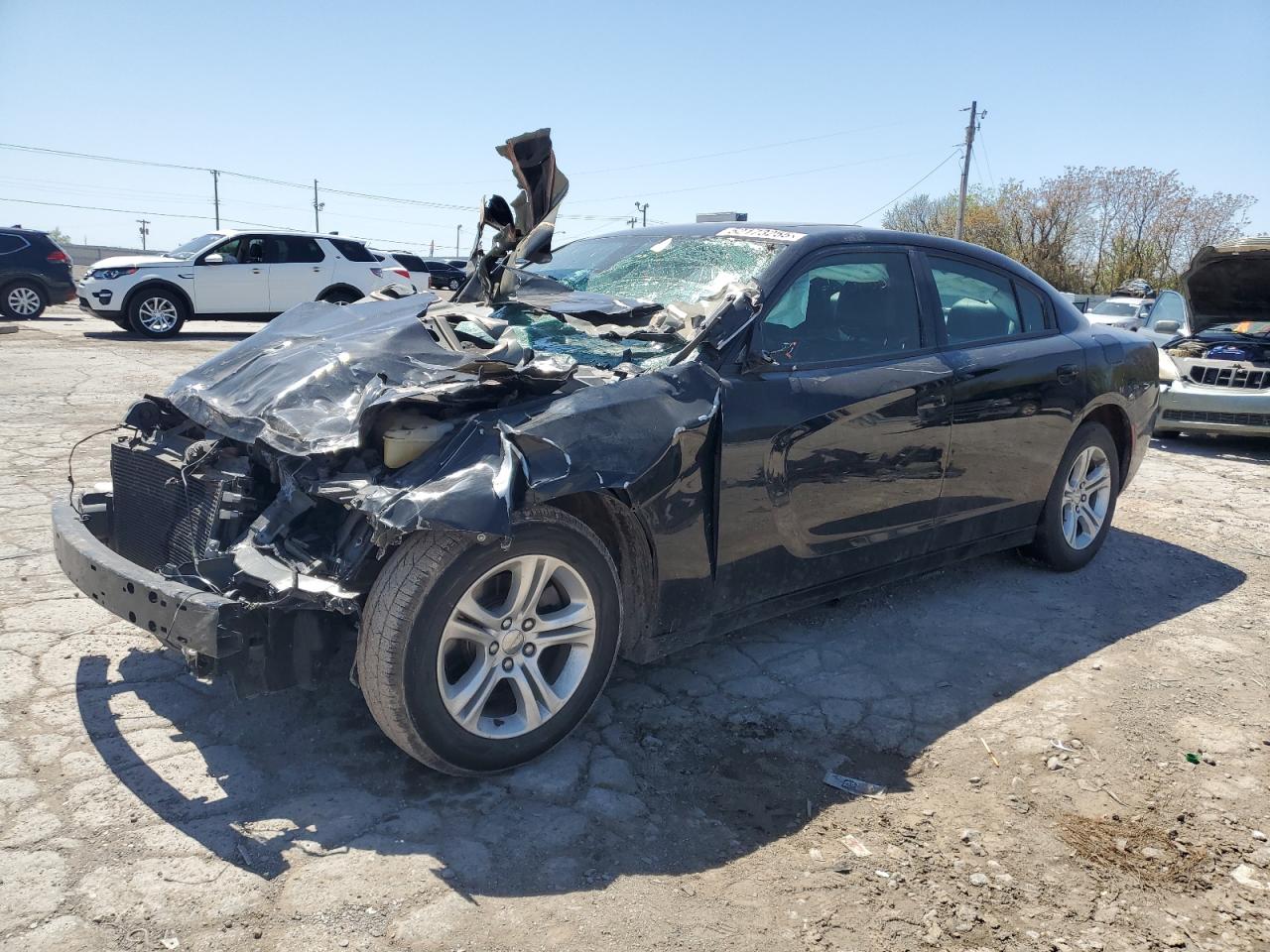 DODGE CHARGER SXT
