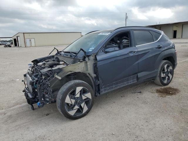 Vin: km8heca30ru055421, lot: 53029325, hyundai kona limited 2024 img_1