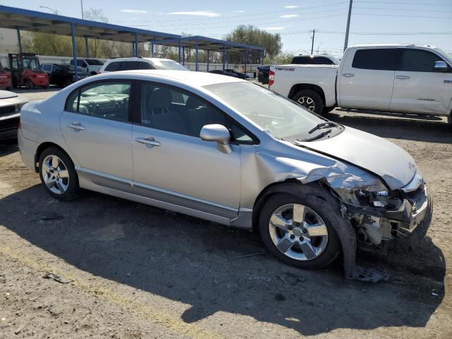 Vin: 19xfa1f5xae066600, lot: 54204425, honda civic lx 20104