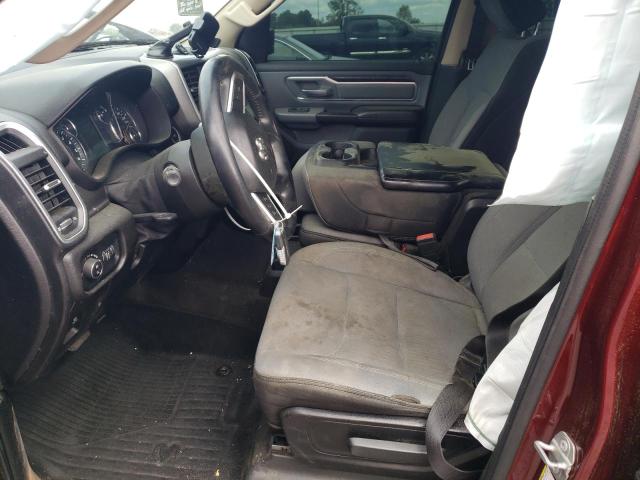 2019 RAM 1500 BIG H 1C6SRFFT3KN857848