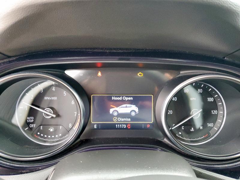 2023 BUICK ENCORE GX - KL4MMBS2XPB152554