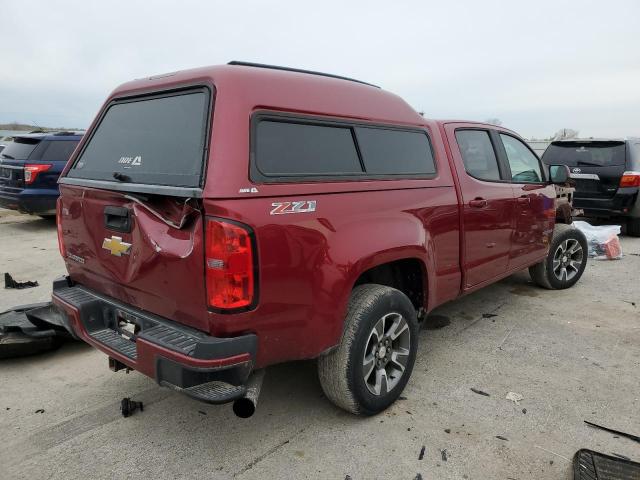 2017 CHEVROLET COLORADO Z - 1GCPTDE19H1262586