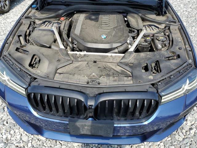 2022 BMW 540 XI - WBA73BJ07NCH66751