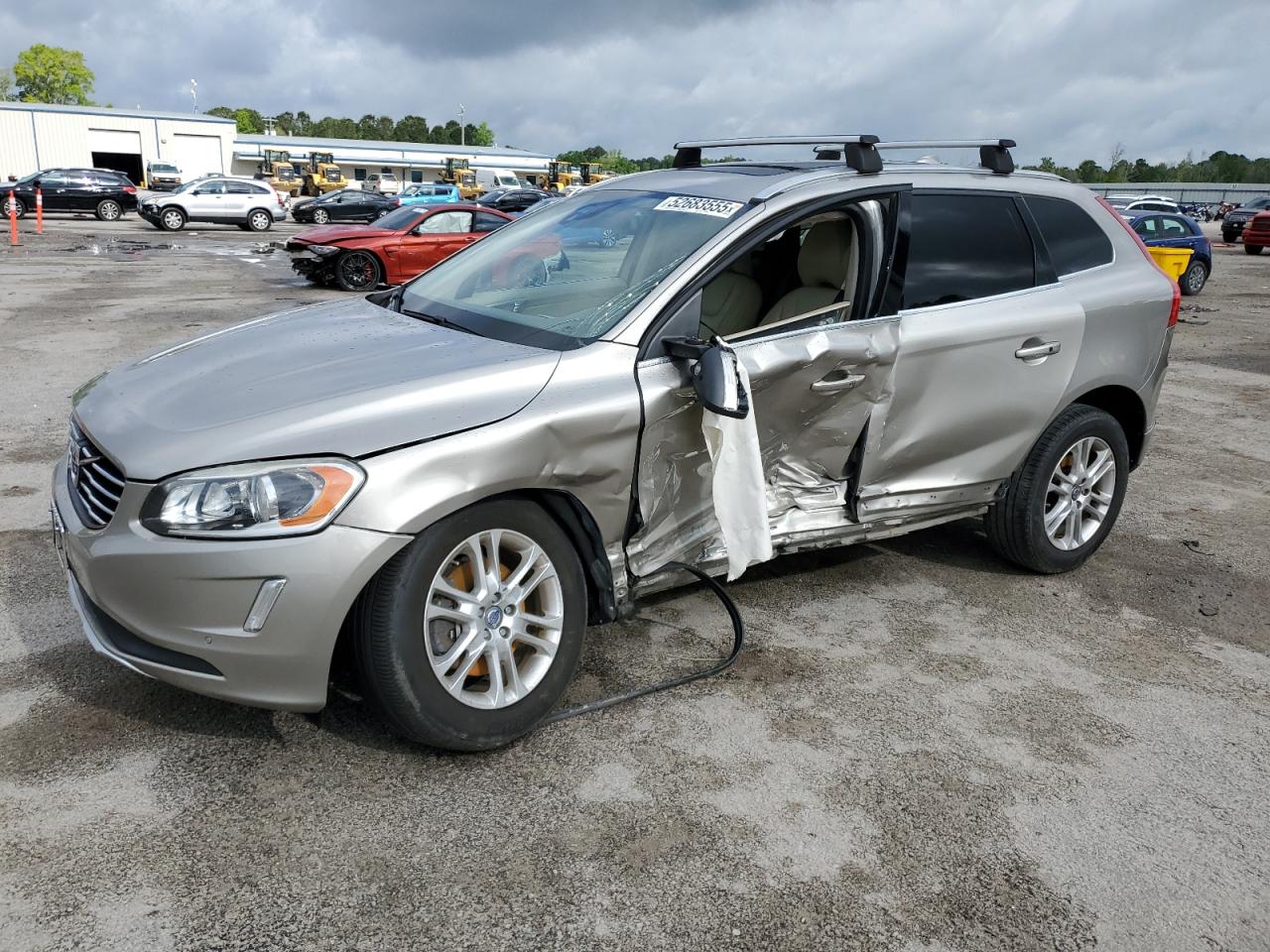 VOLVO XC60 3.2