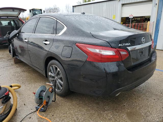 Vin: 1n4al3ap4jc270640, lot: 50981885, nissan altima 2.5 20182